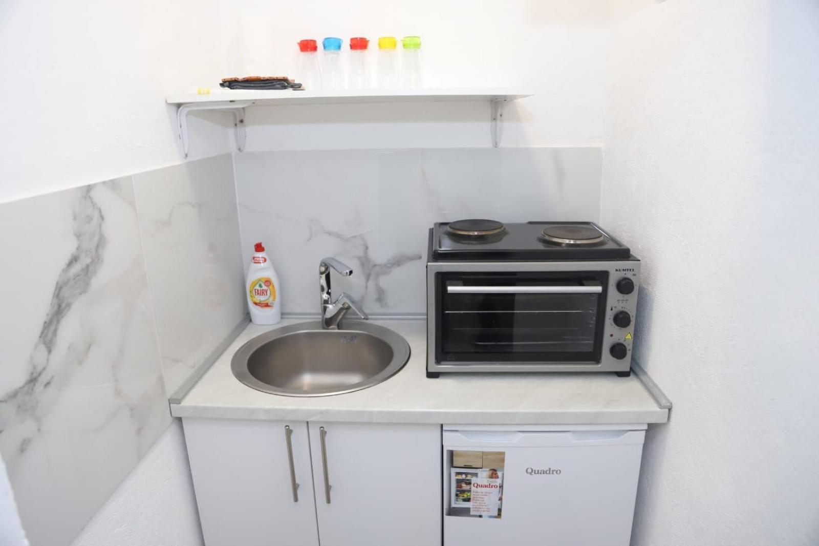 Apartman Hadze โมสตาร์ ภายนอก รูปภาพ