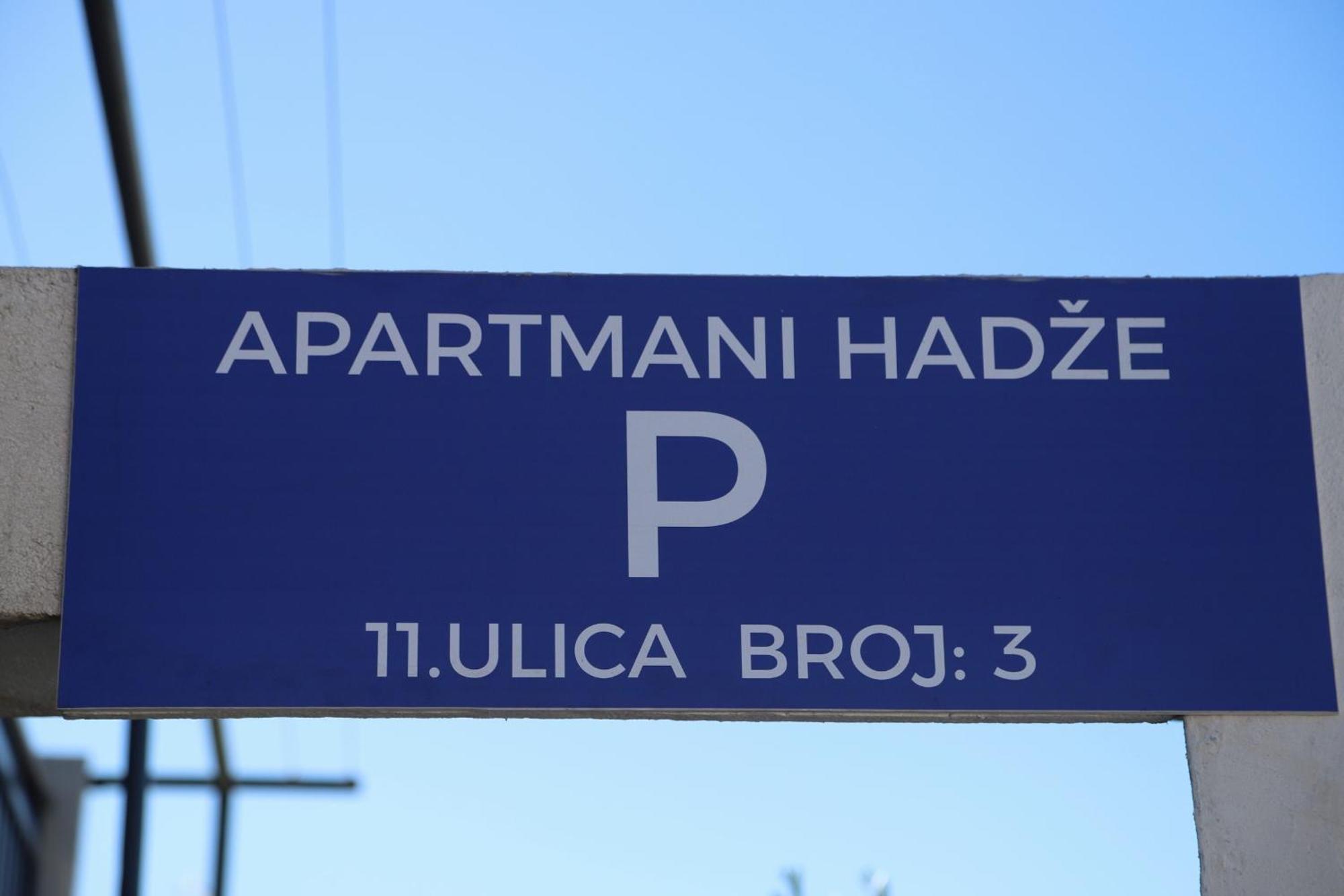 Apartman Hadze โมสตาร์ ห้อง รูปภาพ